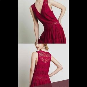 Free people dress